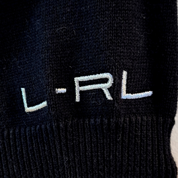 Ralph Lauren sport hoodie - Picture 2 of 4